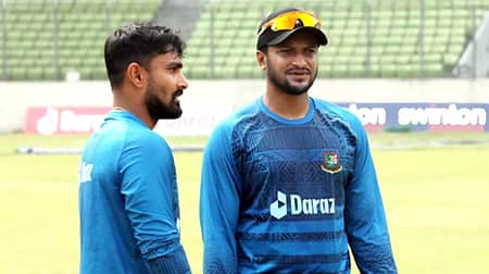 আইপিএলে সফল হতে লিটনকে যে পরামর্শ দিলেন সাকিব