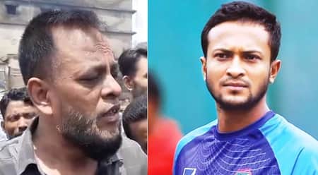 ‘সাকিবের ২০ হাজার টাকায় আমরা থুতু মারি’ সাকিবের ২০ হাজার টাকা