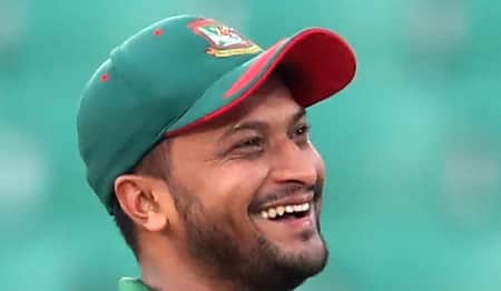 আইপিএলে না গিয়ে যেখানে খেলবেন সাকিব! সাকিব আল হাসান