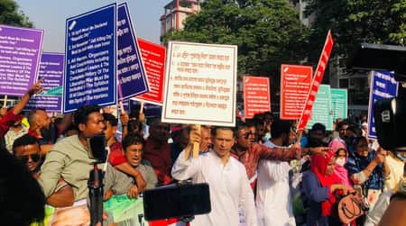 তিন দাবি নিয়ে গণভবনে সোহেল তাজ, প্রধানমন্ত্রীকে দিলেন স্মারকলিপি গণভবনে সোহেল তাজ