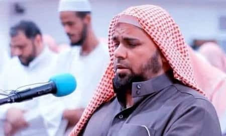 যুক্তরাষ্ট্রের জনপ্রিয় দৃষ্টিপ্রতিবন্ধী ইমাম শায়খ আবদুল্লাহ আর নেই যুক্তরাষ্ট্রের জনপ্রিয় দৃষ্টিপ্রতিবন্ধী ইমাম শায়খ আবদুল্লাহ আর নেই