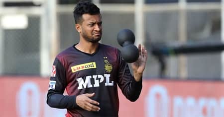 সাকিবকে নিয়ে যা বললেন কেকেআর কোচ সাকিব