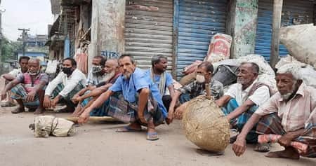 দেশে দারিদ্র্য ও অতি দারিদ্র্যের হার কমেছে