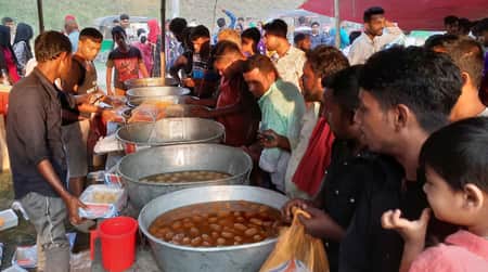 ঐতিহ্যবাহী জামাইমেলা
