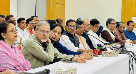 প্রথম আলো ও বিএনপি একে অপরের পরিপূরক হিসেবে কাজ করছে