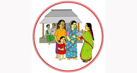 দেশের মোট জনসংখ্যা এখন ১৬ কোটি ৯৮ লাখ