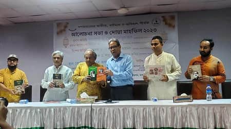‘ডিজিটাল নিরাপত্তা আইন টিভি-পত্রিকার জন্য নয়, অনলাইন-ফেসবুকের জন্য’