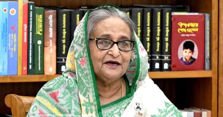 মসজিদের খুৎবায় দুর্নীতির বিরুদ্ধে কথা বলার আহ্বান প্রধানমন্ত্রীর