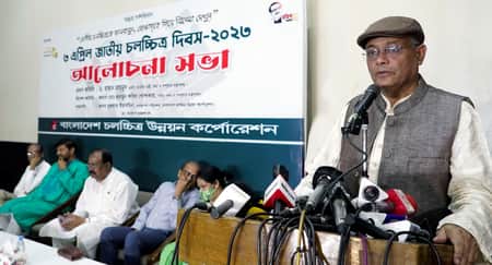 দারিদ্র্য হার ১৬ শতাংশে নেমে এসেছে: তথ্যমন্ত্রী
