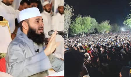 যে কারণে কাতারের মাহফিলে ৩০ মিনিটে আলোচনা শেষ করতে হলো আজহারীকে