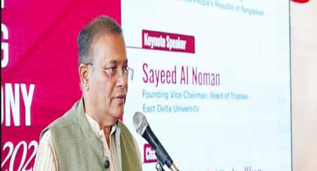 প্রধানমন্ত্রী শেখ হাসিনা শুধু বাংলাদেশের নন, তিনি এখন বিশ্বনেতা