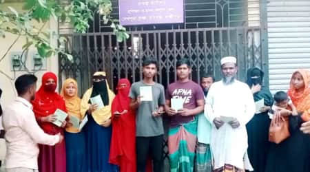 ১০ হাজার দিলে ১ লাখ টাকা ঋণ, কোটি টাকা নিয়ে লাপাত্তা এনজিও ঋণ