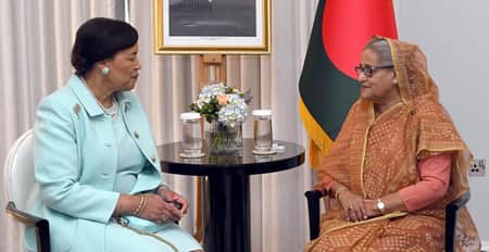 নির্বাচন দেখতে কমনওয়েলথ থেকে পর্যবেক্ষক পাঠানোর প্রস্তাব প্রধানমন্ত্রীর