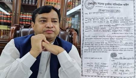 তালাক দিয়েছেন স্ত্রী, জাহাঙ্গীরের বিরুদ্ধে যত অভিযোগ