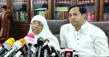 রাষ্ট্রদূত ও হাইকমিশনাদের কাছে চিঠিতে যা লিখলেন জাহাঙ্গীরের মা