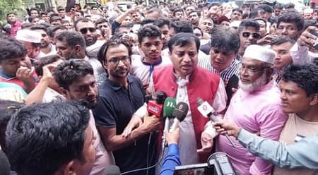 জাহাঙ্গীর আলম