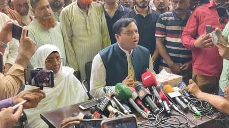 দল থেকে স্থায়ী বহিষ্কার নিয়ে যা বললেন জাহাঙ্গীর