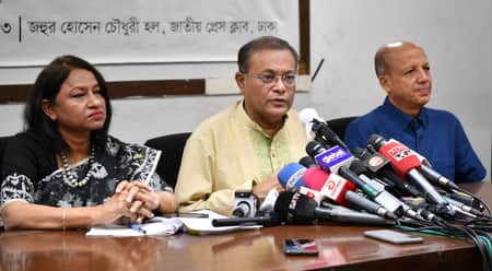বাংলাদেশে ‘গণমাধ্যমের স্বাধীনতা’ অনেক দেশের জন্য একটি উদাহরণ