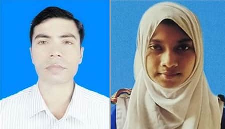 বাবা নির্বাচিত হয়েছেন শ্রেষ্ঠ শিক্ষক, মেয়ে হলেন শ্রেষ্ঠ শিক্ষার্থী