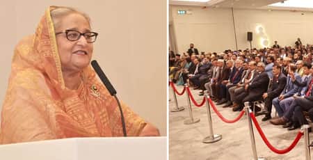 আগামী সাধারণ নির্বাচনে আওয়ামী লীগ বিজয়ী হবে : প্রধানমন্ত্রী