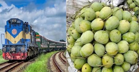২০ মে চালু হচ্ছে ম্যাঙ্গো ট্রেন ম্যাঙ্গো ট্রেন