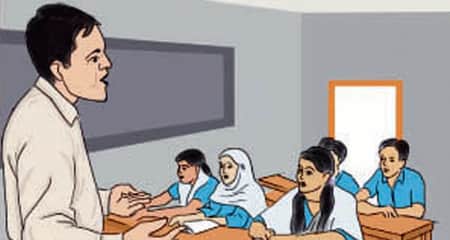 চাকরি যাচ্ছে ৬৭৮ শিক্ষকের, বেতন-ভাতাও দিতে হবে ফেরত শিক্ষক