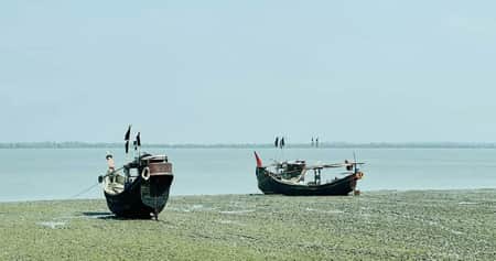 ২০ মে থেকে ৬৫ দিন সাগরে মাছ ধরা নিষিদ্ধ সাগরে মাছ ধরা