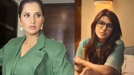 সামান্থার বিজ্ঞাপন দেখে যে দুঃখের স্মৃতি সামনে আনলেন সানিয়া মির্জা সানিয়া মির্জা