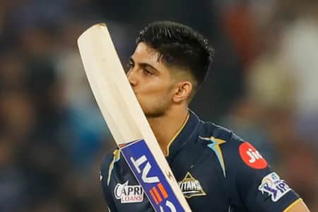 আইপিএলে ৫ নজির গড়লেন শুভমন