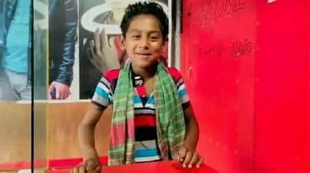 খুদে শিল্পী সুমন শেখ আর নেই