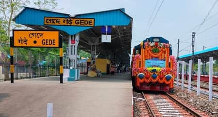 ভারত-বাংলাদেশের ভ্রাতৃত্বপূর্ণ সম্পর্কে ‘রেল কূটনীতির’ ভূমিকা