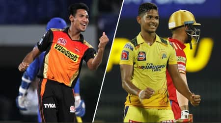 আইপিএলে মুস্তাফিজের রেকর্ড ভাঙলেন ‘জুনিয়র মালিঙ্গা’