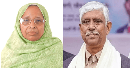 শেষ হাসি হাসলেন জায়েদা খাতুন, ১৬১৯৭ ভোটের ব্যবধানে পরাজয় আজমতের