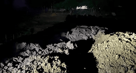 রাতের আঁধারে করতোয়া নদী ভরাটের অভিযোগ টিএমএসএসের বিরুদ্ধে