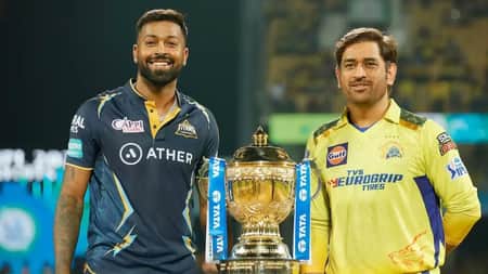 আজও বৃষ্টিতে আইপিএলের ফাইনাল মাঠে না গড়ালে যে দল হবে চ্যাম্পিয়ন