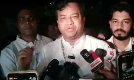 ‘আমার মা জিতে গেছে,’ দাবি জাহাঙ্গীরের