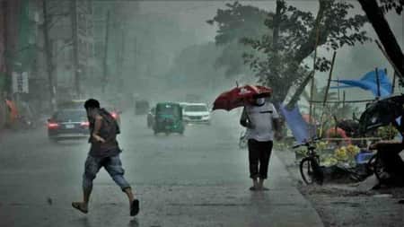 দেশের যেসব জায়গায় ঝড়-বৃষ্টির সম্ভাবনা