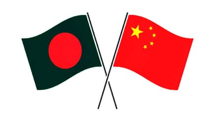 যুক্তরাষ্ট্রকে নিয়ে শেখ হাসিনার বক্তব্যে চীনের সমর্থন