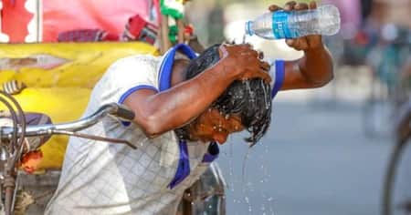 ২ জেলায় তীব্র তাপপ্রবাহ তাপপ্রবাহ