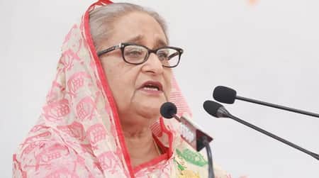 আমেরিকায় না গেলে কিচ্ছু যায় আসে না: প্রধানমন্ত্রী