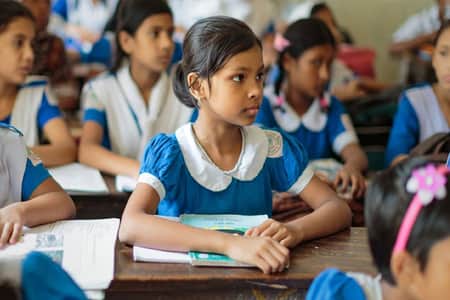 তীব্র তাপপ্রবাহে যতদিনে জন্য সরকারি প্রাথমিক বিদ্যালয় বন্ধ ঘোষণা