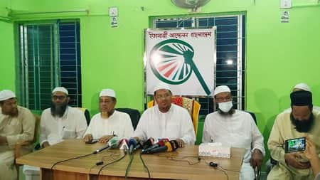 বরিশাল-খুলনা সিটি নির্বাচনের ফলাফল প্রত্যাখ্যান করল ইসলামী আন্দোলন