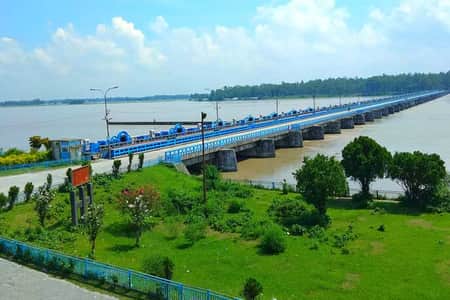 ব্যারেজ