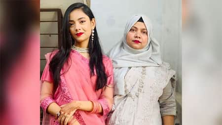 ‘রং নম্বরে পরিচয়, পরকীয়ার জেরে প্রবাসীর হাতে মা-মেয়ে খু’ন’