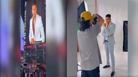 আমেরিকায় মডেল হলেন সুনামগঞ্জের অহী! সুনামগঞ্জের অহী