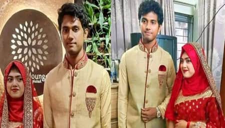 যাকে বিয়ে করলেন পেসার হাসান মাহমুদ