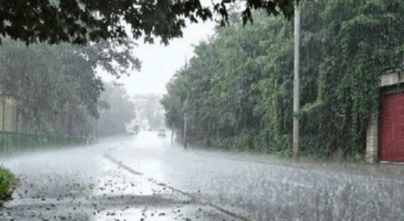দেশের সব বিভাগেই বৃষ্টিপাতের আভাস