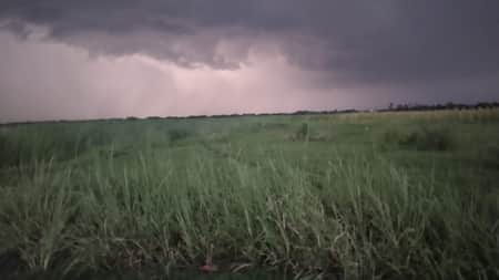 যেসব জেলায় রাতেই ৬০ কিমি বেগে ঝড় হতে পারে