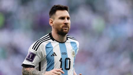 যে কারণে ইন্দোনেশিয়ার বিপক্ষে খেলছেন না মেসি