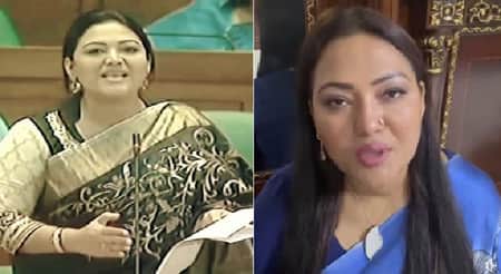 লোডশেডিং নিয়ে এমপি মমতাজের ভিডিও বার্তা, নেটমাধ্যমে সমালোচনার ঝড়